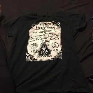 Bring Me The Horizon Band Shirt